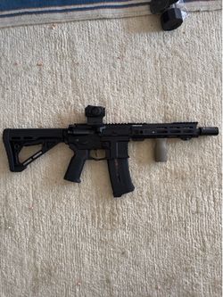 Lancer Tactical Gen 4