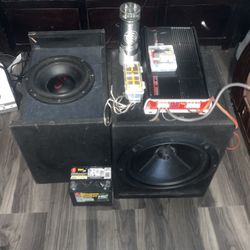 Speakers