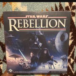Star Trek Wars Rebellion Board Game I Have 3 Best Offer Takes One Or All! 