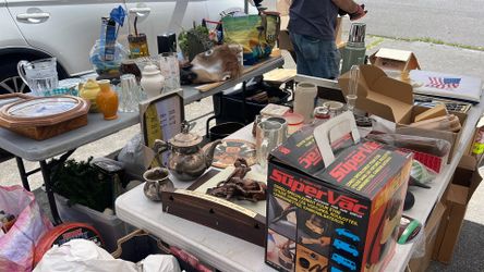 Kent Multi Family garage sale Friday June 6th