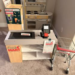 Grocery Store - Melissa & Doug 