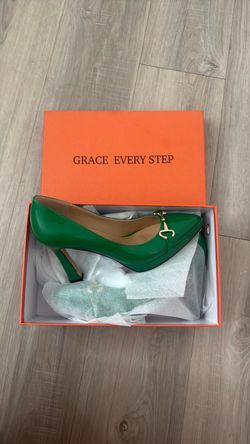 Green Pumps