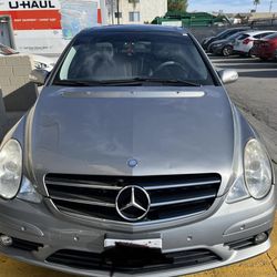 2010 Mercedes-Benz R-Class