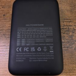 Iniu Power Bank 100w
