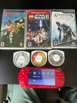 God of war PSP