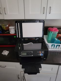 Printer Epson Workforce Wf-2750