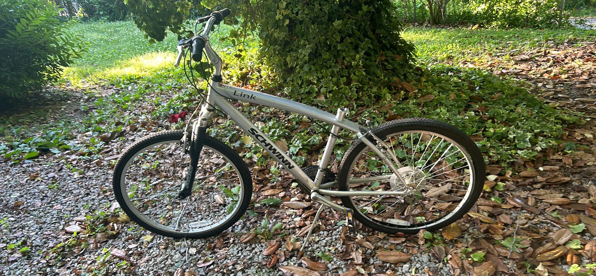 Schwinn Link Aluminum Bike