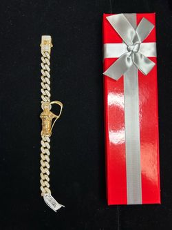 Santa Muerte Bracelet