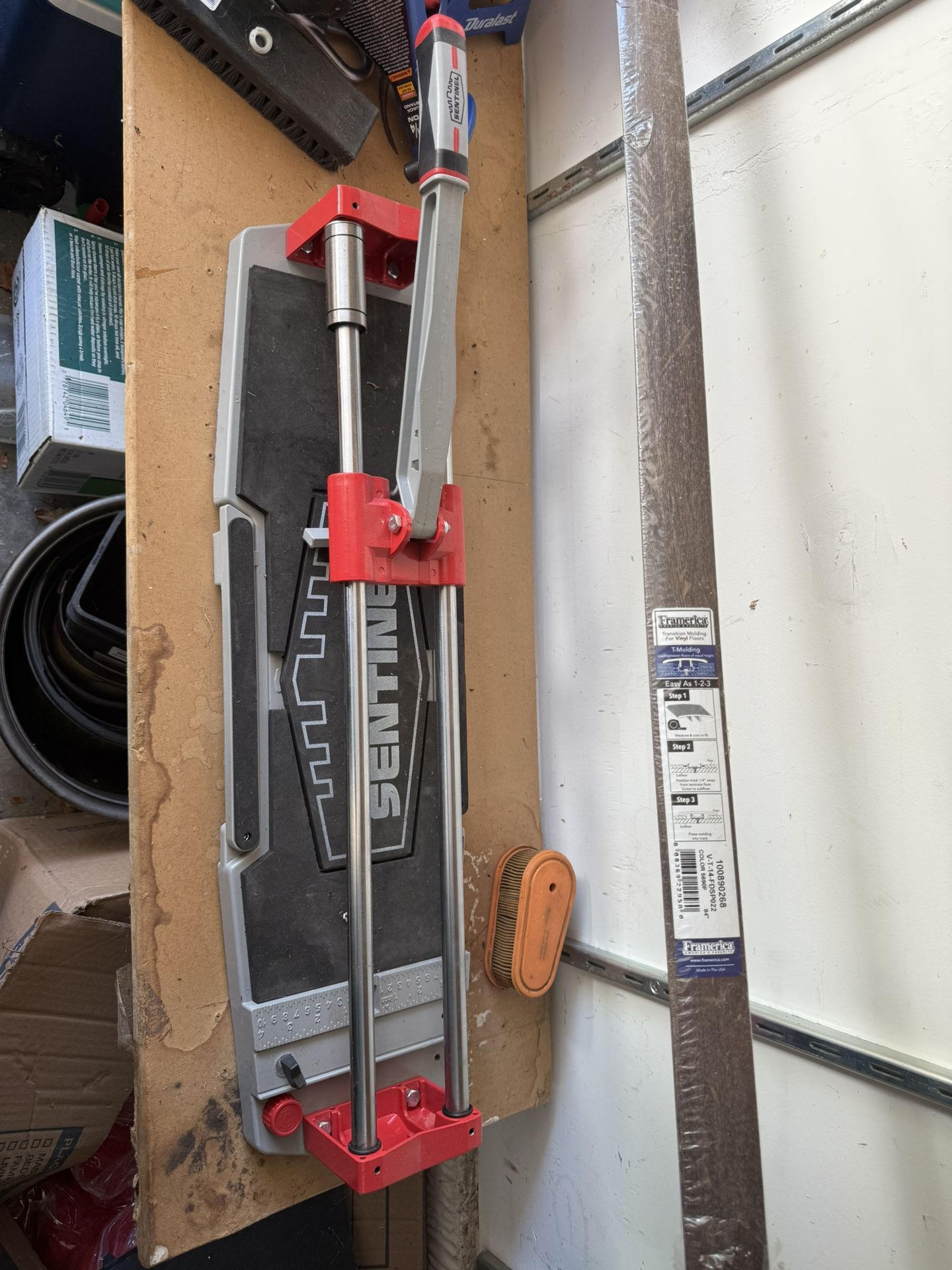 Tile Saw