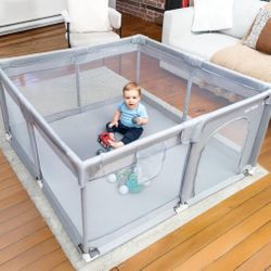 Biggest Play Pen