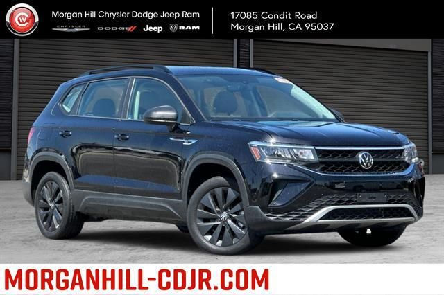 2023 Volkswagen Taos