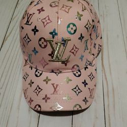 Women's Pink Or White Inspired Hats