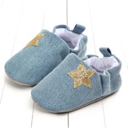 NEW Stardust First Walkers Baby Shoes