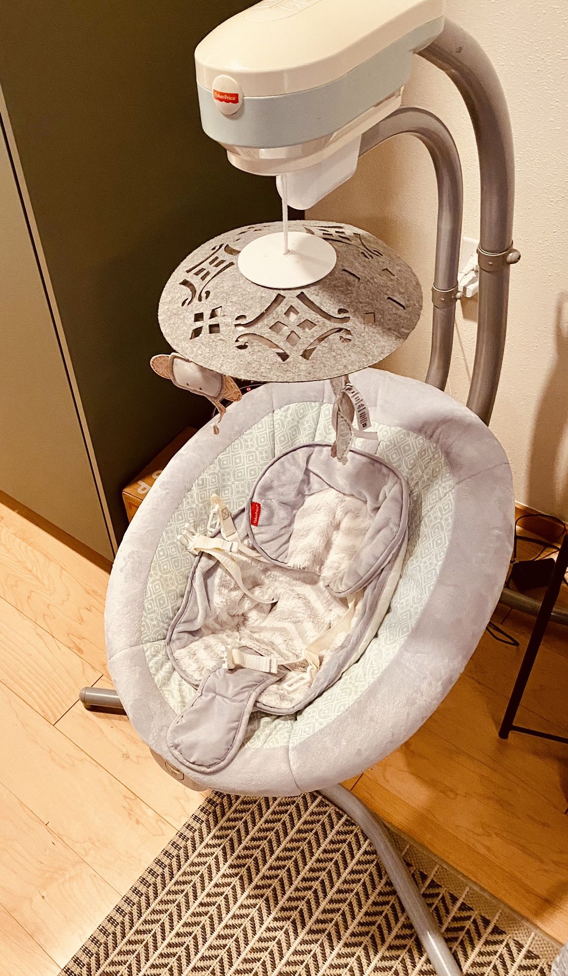 Fisher Price Baby Swing