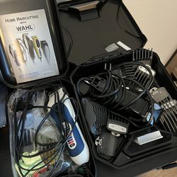 Mens Wahl Hair Trimmers
