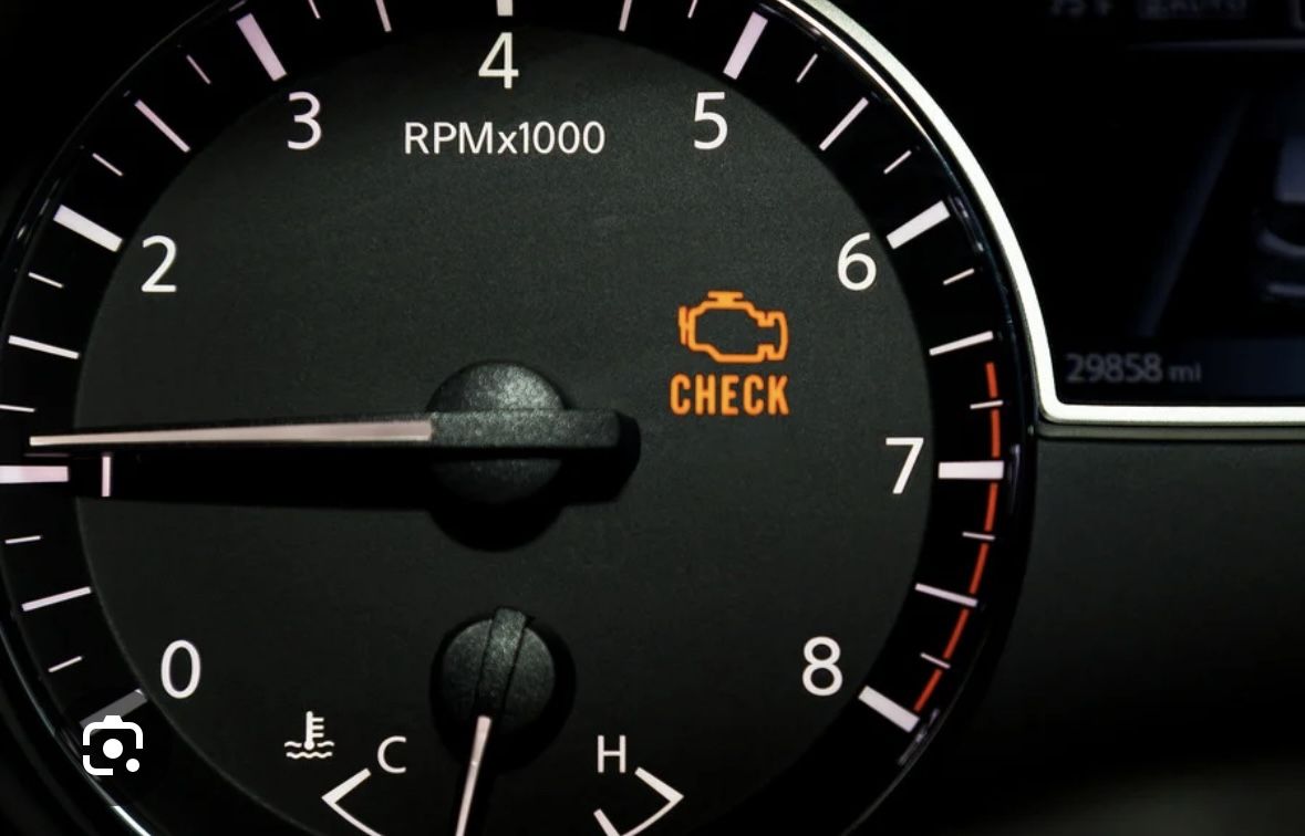 Check Engine Light/Diagnostic