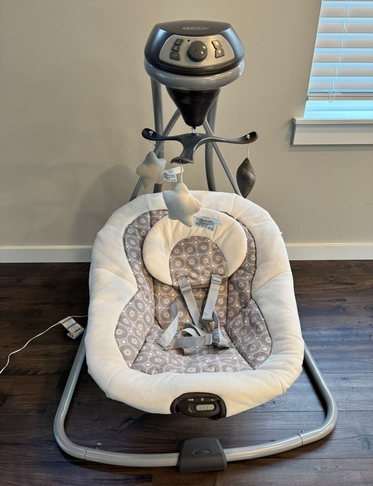 Graco Baby Swing