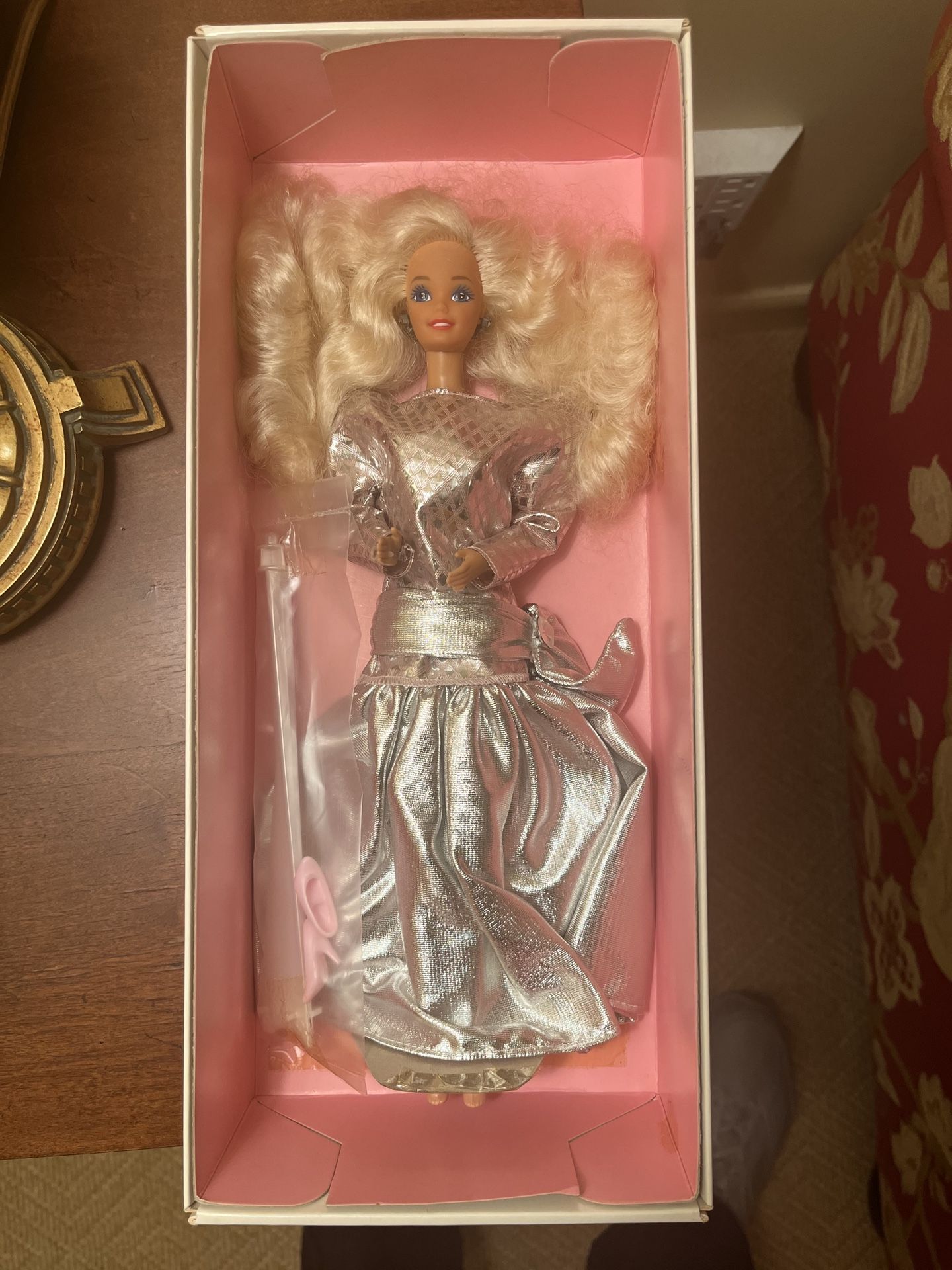 Pink jubilee hotsell barbie 30th anniversary