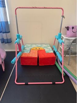 Gymnastic rods
