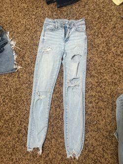 American eagle jeans !
