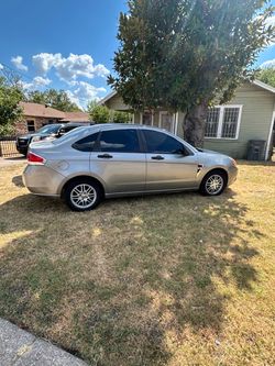 2008 Ford Focus