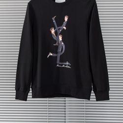 YSL Men’s Hoodie 2026 New 