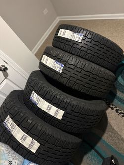 Michelin Tires LT295/60R20