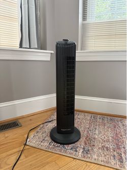 28” Standing Fan