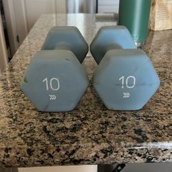 10lb Weights