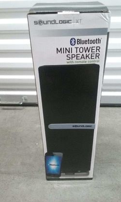 Soundlogic hotsell mini tower