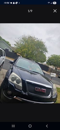 2012 GMC Acadia