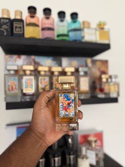 Niche argos fragrance “odyssey”