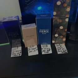 Abercrombie And Hollister Cologne For Men