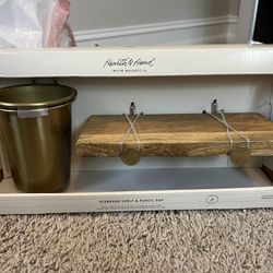 Hearth & Hand Pegboard Accessories 