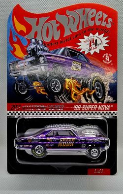 Hot Wheels RLC '66 Super Nova Gasser