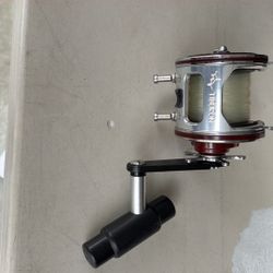 Custom Penn 114H Special 4/0 Senator