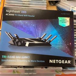 Netgear nighthawk