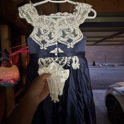 Flower Girl Dress