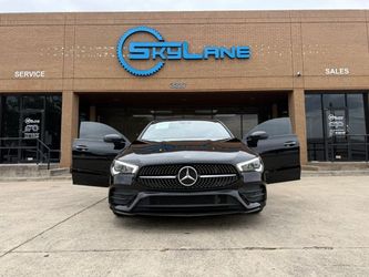 2022 Mercedes-Benz CLA