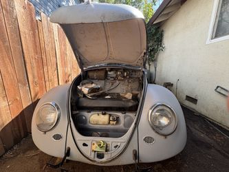1967 Volkswagen 1600