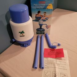 Tahiti Adapter For Bottled Water 