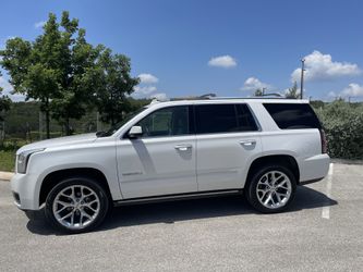 2016 GMC Yukon