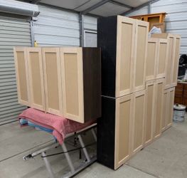 Cabinets