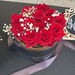 13 Roses Bouquet 