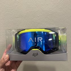 Fox Air Space Goggles 