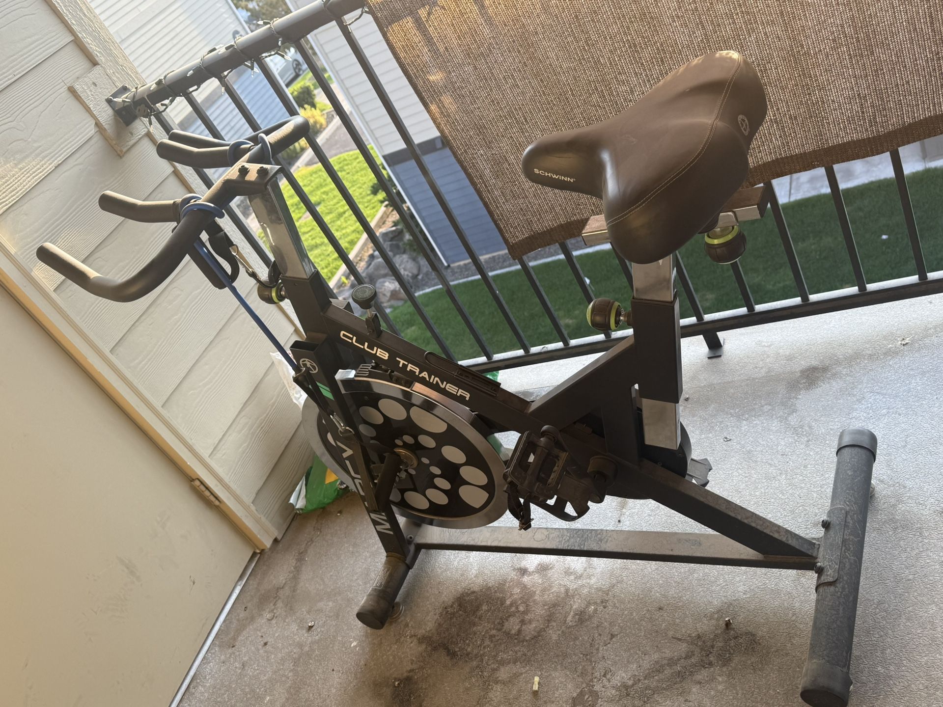 Stationary Bike