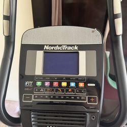 Exercise Bike - Nordictrack