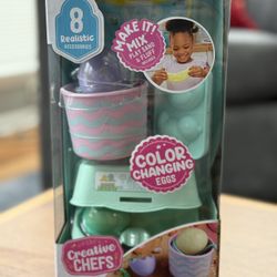Little Tikes Creative Chefs Mini Easter Kit