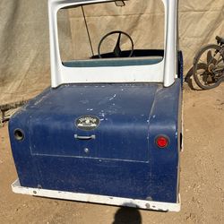 Go Cart Vintage