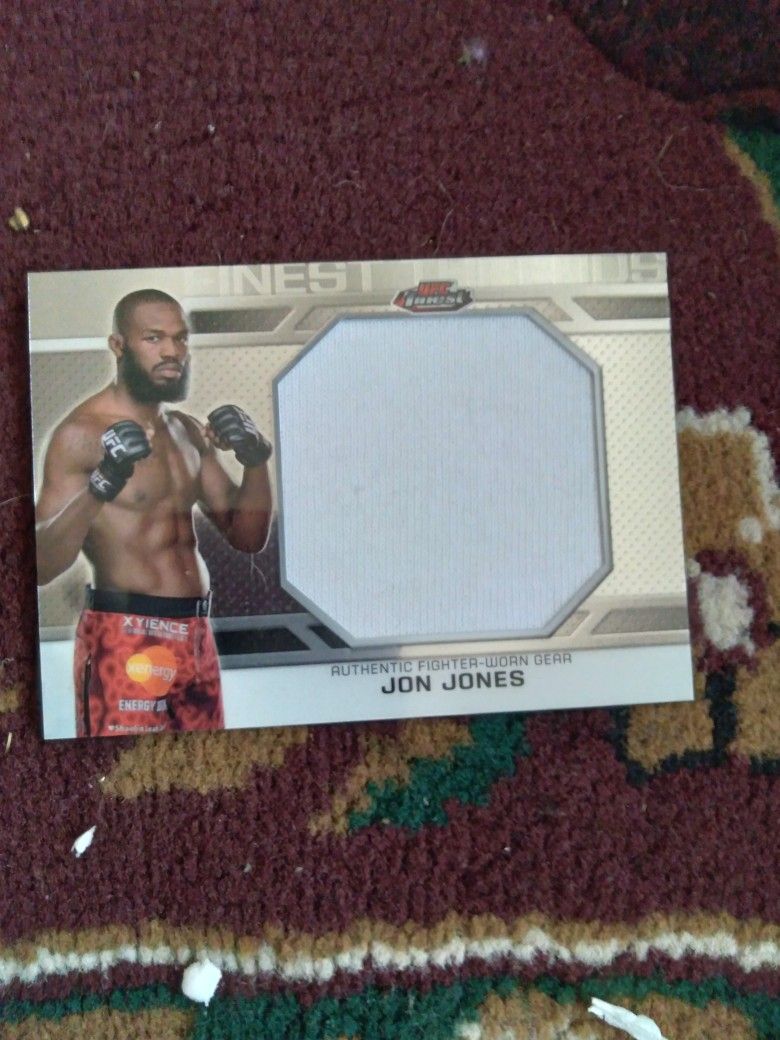 JON JONES UFC👊